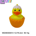 Animal Squishy Decoration Gift PU Foam Yellow Duck